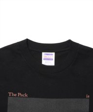 画像3: 【30%OFF】ROTTWEILER/CAL NIGHT LS PHOTO TEE（BLACK）［プリント長袖T-25春夏］ (3)