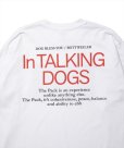 画像5: ROTTWEILER/CAL NIGHT LS PHOTO TEE（WHITE）［プリント長袖T-25春夏］