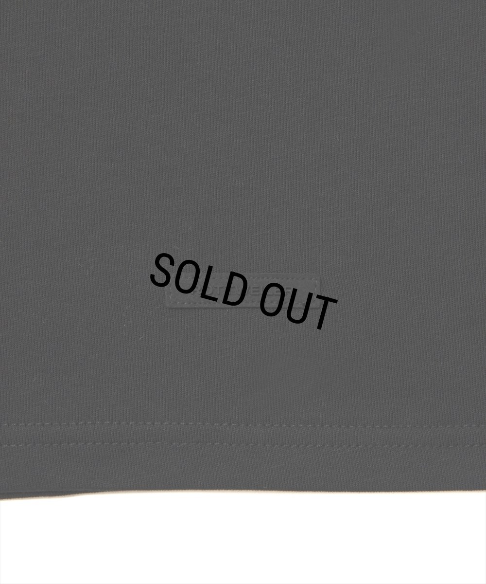 画像5: 【30％OFF】ROTTWEILER/R9 LOGO TEE（BLACK）［オリジナルT-25春夏］ (5)