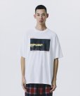 画像6: ROTTWEILER/CAL NIGHT PHOTO TEE（WHITE）［プリントT-25春夏］