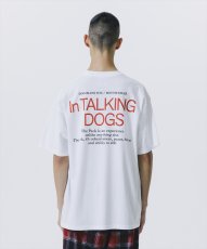画像7: 【20％OFF】ROTTWEILER/CAL NIGHT PHOTO TEE（WHITE）［プリントT-25春夏］ (7)