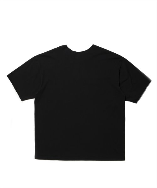 他の写真2: ROTTWEILER/CUTOFF TEE（BLACK）［カットオフT-25春夏］