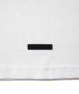 画像5: ROTTWEILER/R9 LOGO TEE（WHITE）［オリジナルT-25春夏］