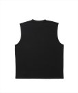 画像2: ROTTWEILER/R9 B.D.C SLEEVELESS TEE（BLACK）［オリジナルスリーブレスT-25春夏］ (2)
