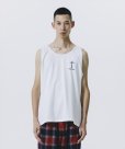 画像6: ROTTWEILER/D.B TANKTOP（WHITE）［タンクトップ-25春夏］
