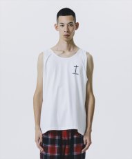 画像6: ROTTWEILER/D.B TANKTOP（WHITE）［タンクトップ-25春夏］ (6)