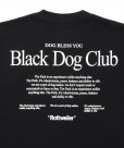 画像5: ROTTWEILER/RW TEE（BLACK）［プリントT-25春夏］
