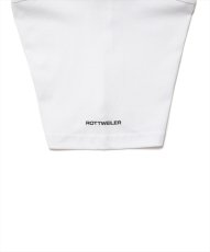 画像3: 【20％OFF】ROTTWEILER/RW TEE（WHITE）［プリントT-25春夏］ (3)
