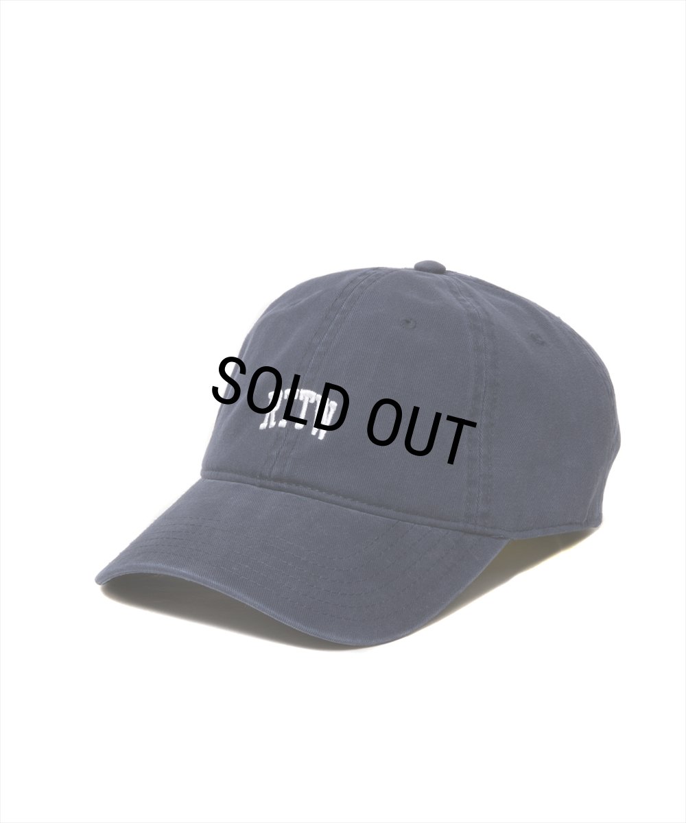 画像2: ROTTWEILER/DAD RTTW CAP（NAVY）［キャップ-25春夏］ (2)