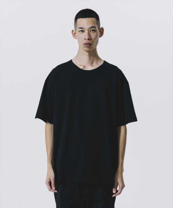画像5: ROTTWEILER/CUTOFF TEE（BLACK）［カットオフT-25春夏］