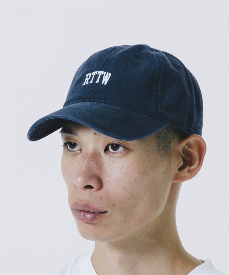 画像3: ROTTWEILER/DAD RTTW CAP（NAVY）［キャップ-25春夏］