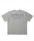画像2: ROTTWEILER/DOG PHOTO TEE（GRAY）［プリントT-25春夏］ (2)