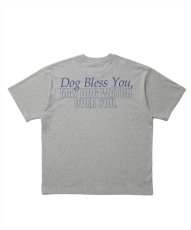 画像2: ROTTWEILER/DOG PHOTO TEE（GRAY）［プリントT-25春夏］ (2)