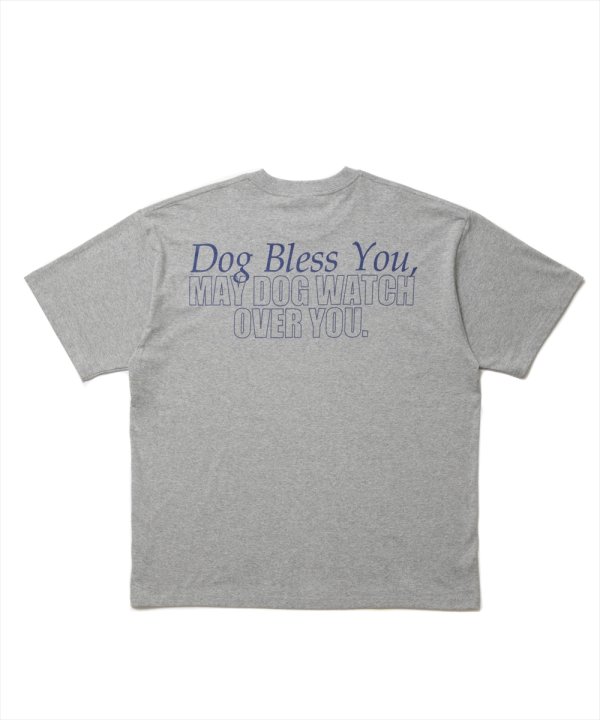 画像2: ROTTWEILER/DOG PHOTO TEE（GRAY）［プリントT-25春夏］