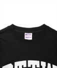 画像4: ROTTWEILER/RTTW SWEATER（BLACK）［クルーネックスウェット-25春夏］ (4)