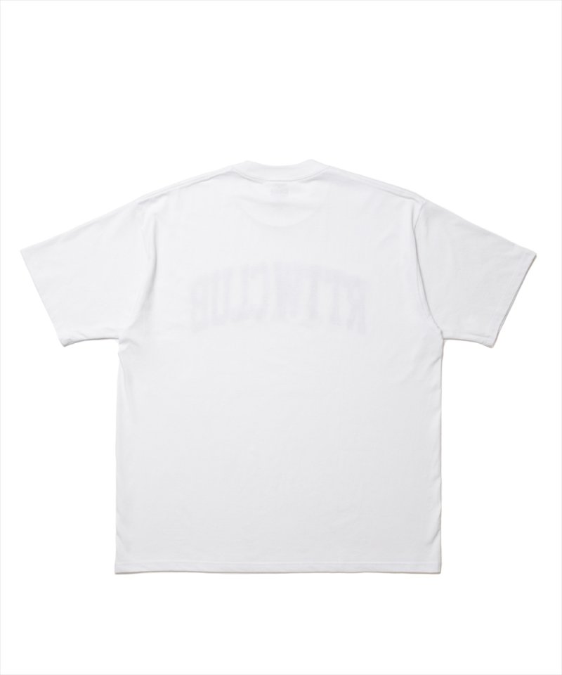 画像2: 【20％OFF】ROTTWEILER/RTTW.C TEE（WHITE）［プリントT-25春夏］