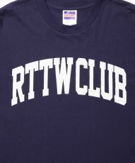 画像5: ROTTWEILER/RTTW.C LS TEE（NAVY）［プリント長袖T-25春夏］ (5)
