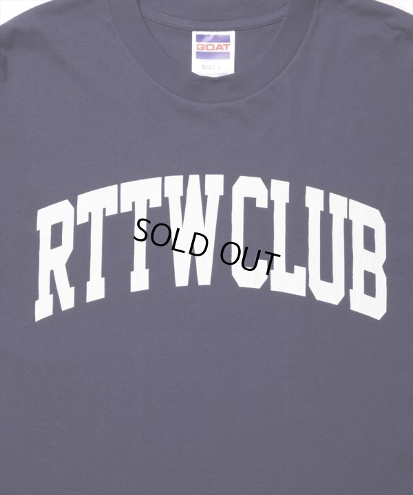 画像5: ROTTWEILER/RTTW.C LS TEE（NAVY）［プリント長袖T-25春夏］