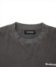 画像3: 【30％OFF】ROTTWEILER/R9 PIGMENT LS TEE（CHARCOAL）［ピグメント染めオリジナル長袖T-25春夏］ (3)