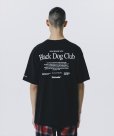画像7: ROTTWEILER/RW TEE（BLACK）［プリントT-25春夏］