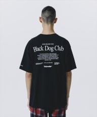 画像7: 【20％OFF】ROTTWEILER/RW TEE（BLACK）［プリントT-25春夏］ (7)