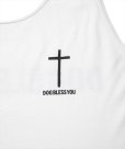 画像4: ROTTWEILER/D.B TANKTOP（WHITE）［タンクトップ-25春夏］