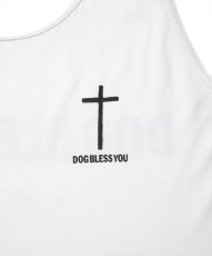 画像4: ROTTWEILER/D.B TANKTOP（WHITE）［タンクトップ-25春夏］ (4)