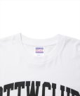 画像4: ROTTWEILER/RTTW.C LS TEE（WHITE）［プリント長袖T-25春夏］