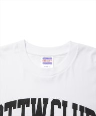 画像4: ROTTWEILER/RTTW.C LS TEE（WHITE）［プリント長袖T-25春夏］ (4)