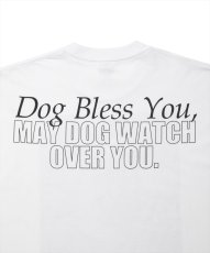 画像5: ROTTWEILER/DOG PHOTO TEE（WHITE）［プリントT-25春夏］ (5)