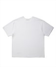 画像2: ROTTWEILER/CUTOFF TEE（WHITE）［カットオフT-25春夏］ (2)