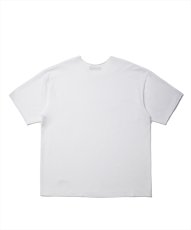 画像2: ROTTWEILER/CUTOFF TEE（WHITE）［カットオフT-25春夏］ (2)