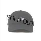 ROTTWEILER/DAD RTTW CAP（BLACK）［キャップ-25春夏］