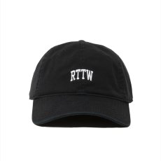 画像1: ROTTWEILER/DAD RTTW CAP（BLACK）［キャップ-25春夏］ (1)