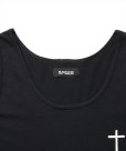 画像3: ROTTWEILER/D.B TANKTOP（BLACK）［タンクトップ-25春夏］