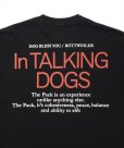 画像5: ROTTWEILER/CAL NIGHT PHOTO TEE（BLACK）［プリントT-25春夏］
