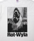 画像4: ROTTWEILER/DOG PHOTO TEE（WHITE）［プリントT-25春夏］