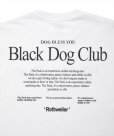 画像6: ROTTWEILER/RW TEE（WHITE）［プリントT-25春夏］