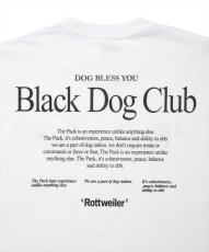 画像6: 【20％OFF】ROTTWEILER/RW TEE（WHITE）［プリントT-25春夏］ (6)