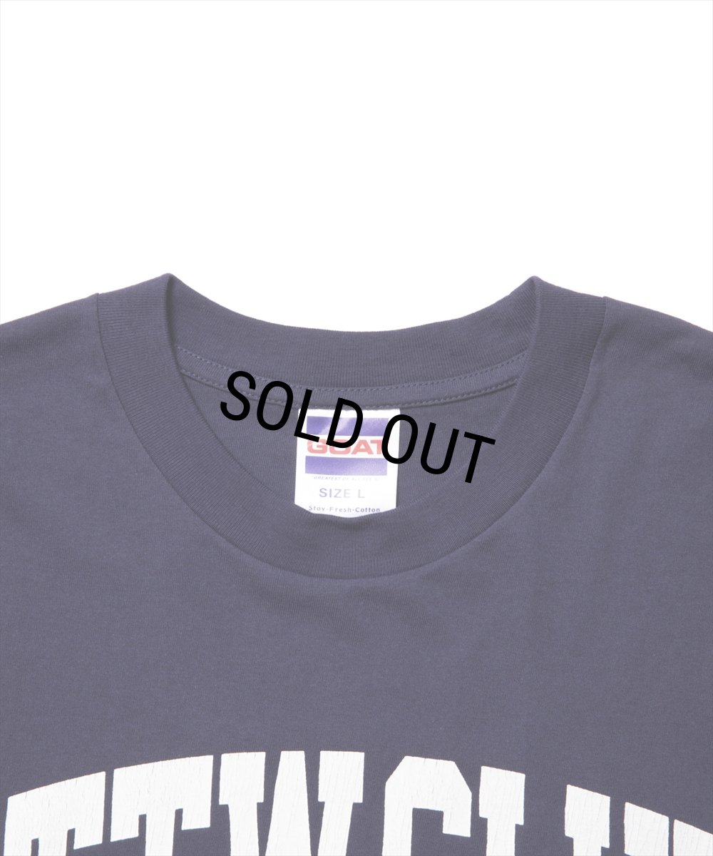 画像4: ROTTWEILER/RTTW.C LS TEE（NAVY）［プリント長袖T-25春夏］ (4)