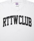 画像4: ROTTWEILER/RTTW.C TEE（WHITE）［プリントT-25春夏］ (4)