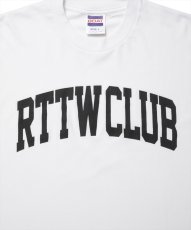 画像4: 【20％OFF】ROTTWEILER/RTTW.C TEE（WHITE）［プリントT-25春夏］ (4)