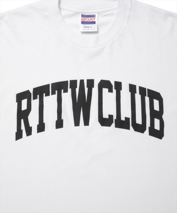 画像4: ROTTWEILER/RTTW.C TEE（WHITE）［プリントT-25春夏］