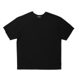 ROTTWEILER/CUTOFF TEE（BLACK）［カットオフT-25春夏］