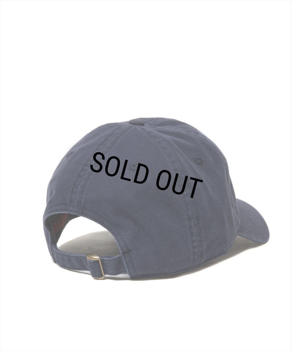 画像3: ROTTWEILER/DAD RTTW CAP（NAVY）［キャップ-25春夏］ (3)
