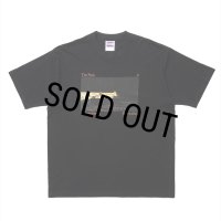 【20％OFF】ROTTWEILER/CAL NIGHT PHOTO TEE（BLACK）［プリントT-25春夏］