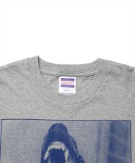 画像3: ROTTWEILER/DOG PHOTO TEE（GRAY）［プリントT-25春夏］ (3)