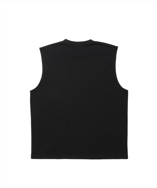 他の写真2: ROTTWEILER/R9 B.D.C SLEEVELESS TEE（BLACK）［オリジナルスリーブレスT-25春夏］