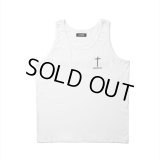 ROTTWEILER/D.B TANKTOP（WHITE）［タンクトップ-25春夏］