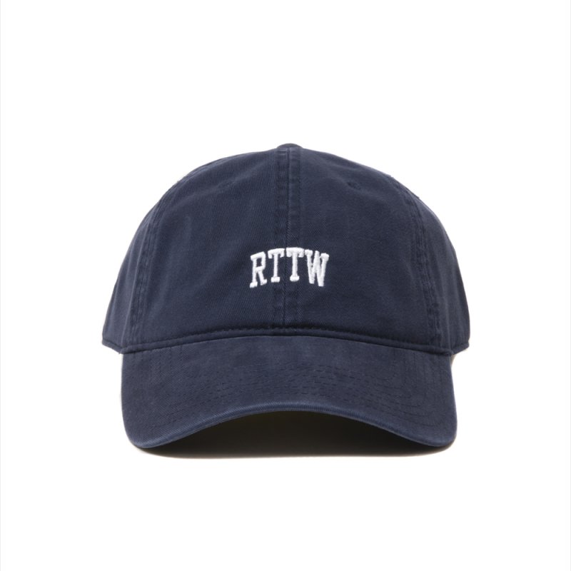 画像1: ROTTWEILER/DAD RTTW CAP（NAVY）［キャップ-25春夏］